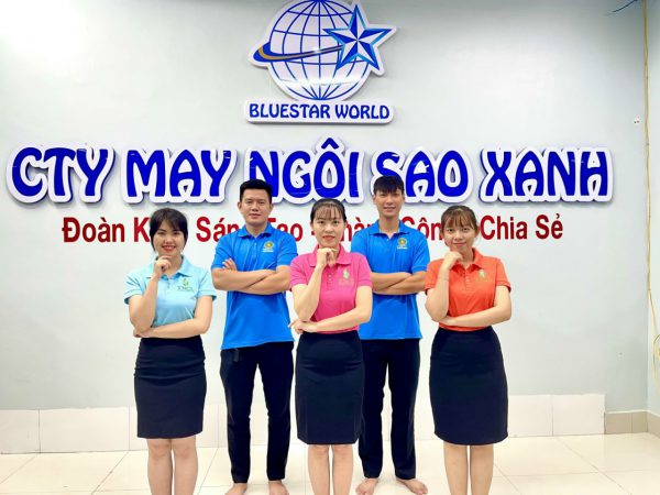 Áo Polo thun công ty, doanh nghiệp